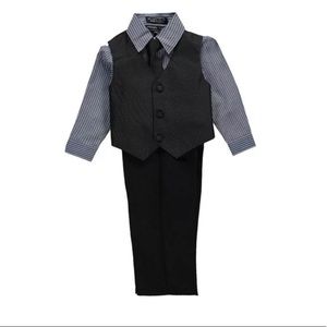 Boys' Vest & Pants (Shirt Not Included)